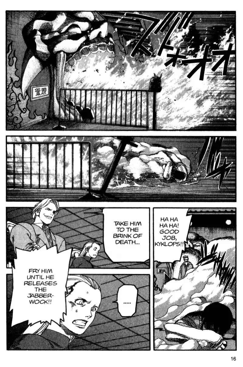 Project Arms Chapter 44 16